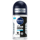 Nivea Black&White Invisible Fresh Man antyperspirant w kulce 50ml