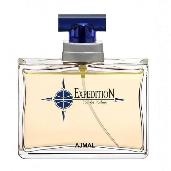 ajmal expedition