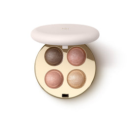 KIKO Milano Hug Couture Bouncy Mates Eyeshadow Palette paleta 4 cieni do powiek soft matte i metalicznych 2g