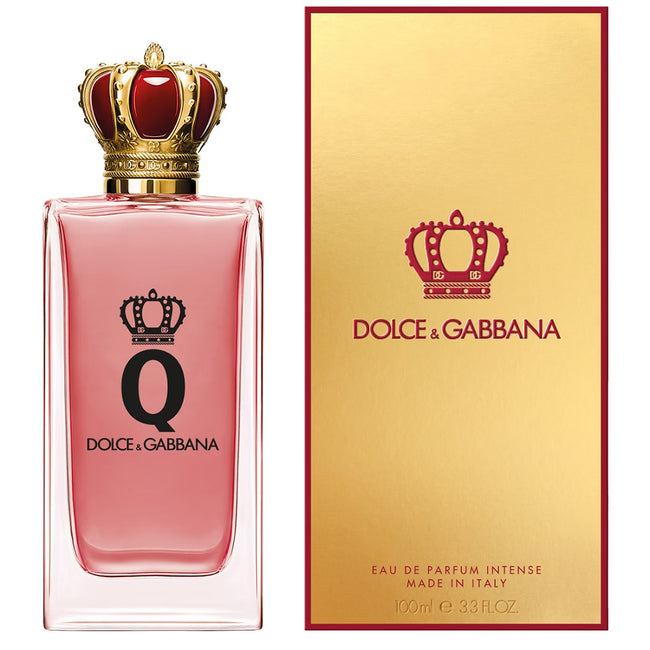 Dolce & Gabbana Q by Dolce & Gabbana Intense woda perfumowana spray