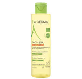 A-Derma Exomega Control olejek emolientowy pod prysznic 200ml