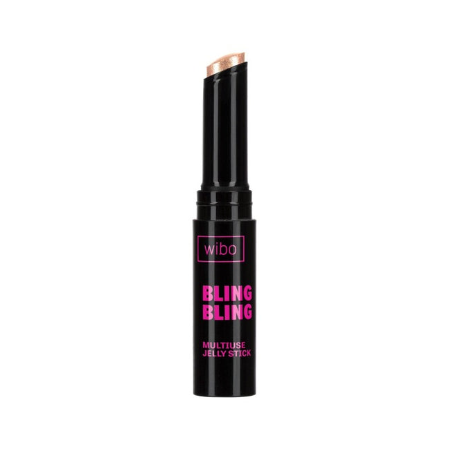 Wibo Bling Bling multifunkcyjny stick rozświetlający 1szt.