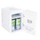Adler Mini lodówka z lustrem na kosmetyki AD 8085 4l