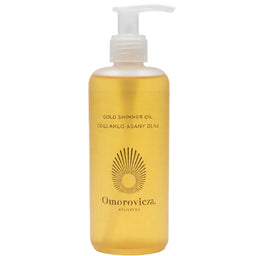 Omorovicza Gold Shimmer Oil rozświetlający olejek do ciała 250ml