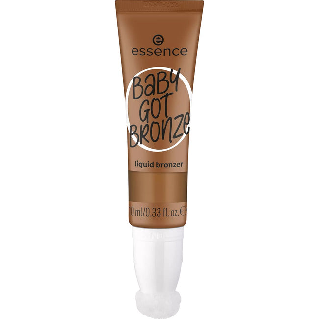 Essence Baby Got Bronze bronzer w płynie