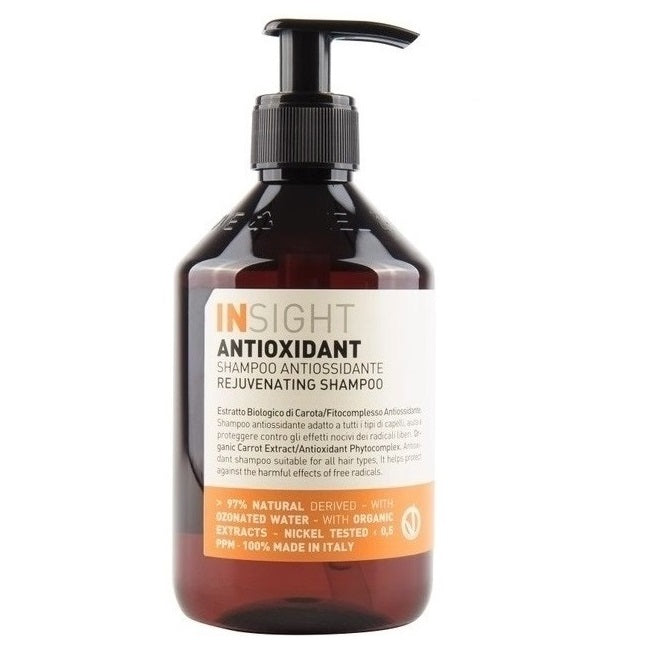 INSIGHT Antioxidant szampon odmładzający 400ml