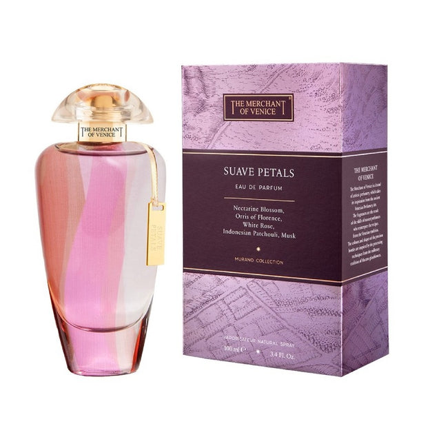 The Merchant of Venice Suave Petals woda perfumowana spray