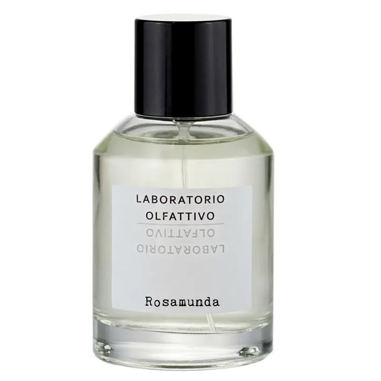 laboratorio olfattivo rosamunda