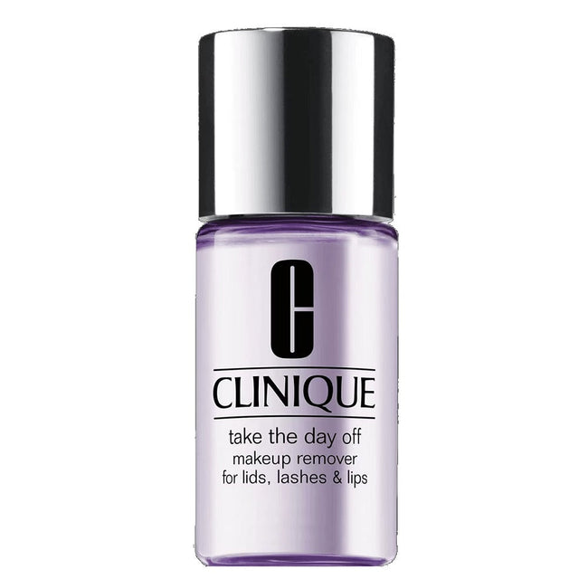 Clinique ‍Take the Day Off™ Makeup Remover płyn do usuwania makijażu 30ml (100% off)