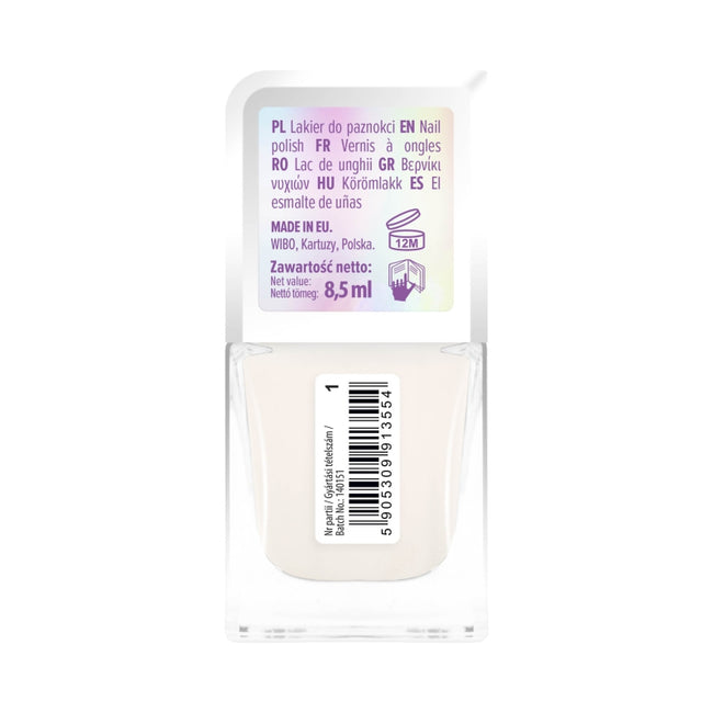Wibo Mirror Nail Polish lakier do paznokci