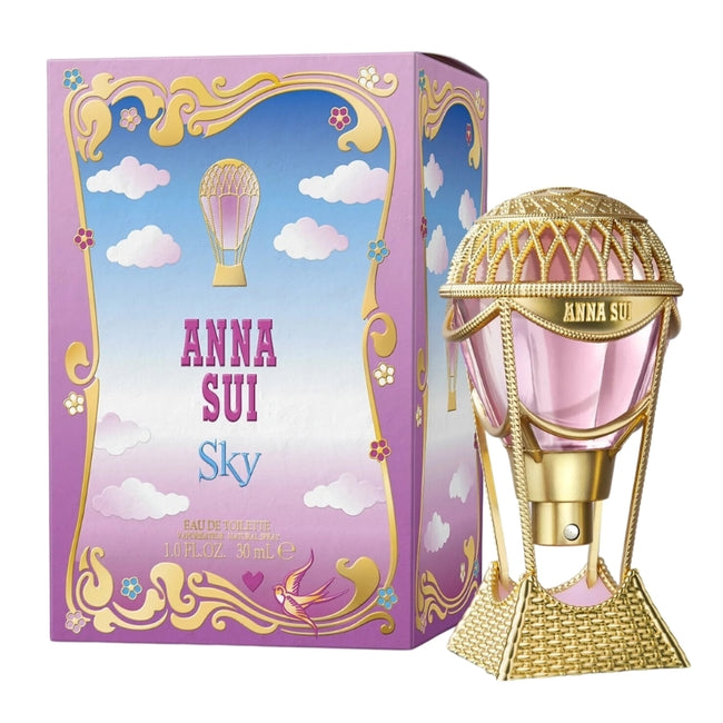 Anna Sui Sky woda toaletowa spray