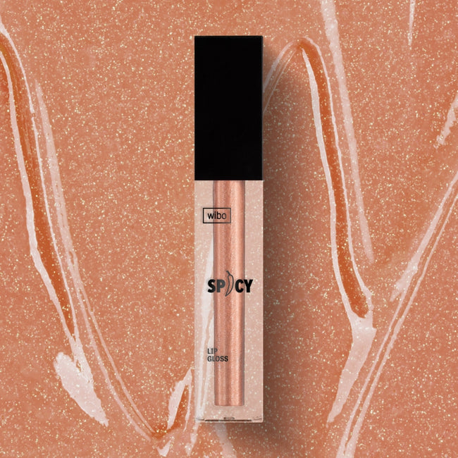 Wibo Spicy Lip Gloss błyszczyk do ust 3ml