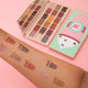 Makeup Revolution I Heart Revolution Tasty Eyeshadow Palette paleta cieni do powiek