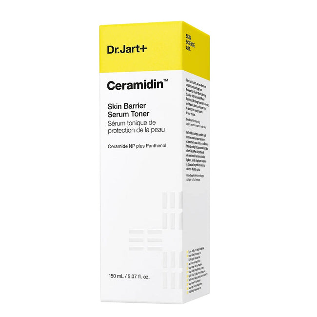 Dr.Jart+ Ceramidin nawilżający tonik do twarzy 150ml