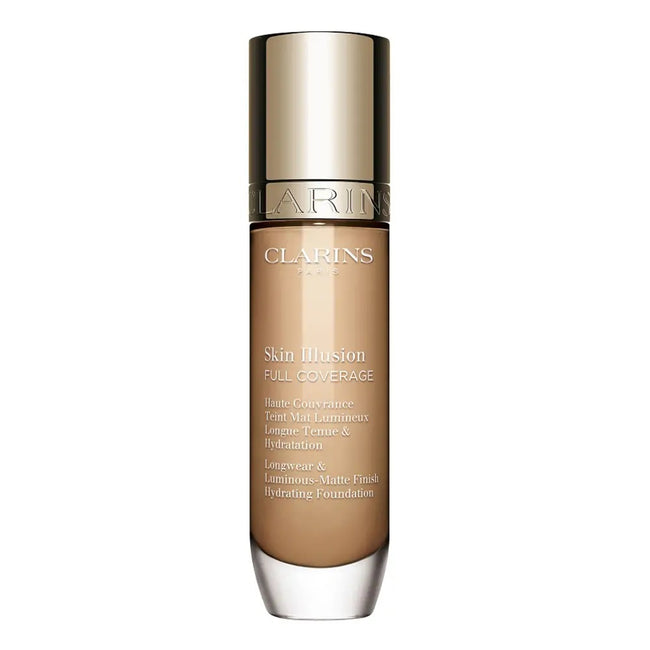 Clarins Skin Illusion Full Coverage podkład kryjący