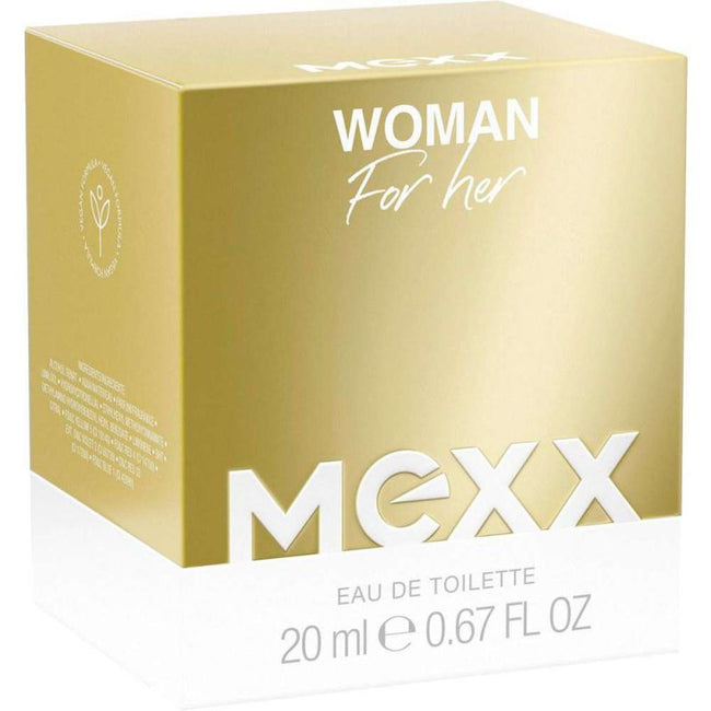 Mexx Woman woda toaletowa spray