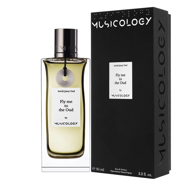 Musicology Fly Me To The Oud woda perfumowana spray 95ml