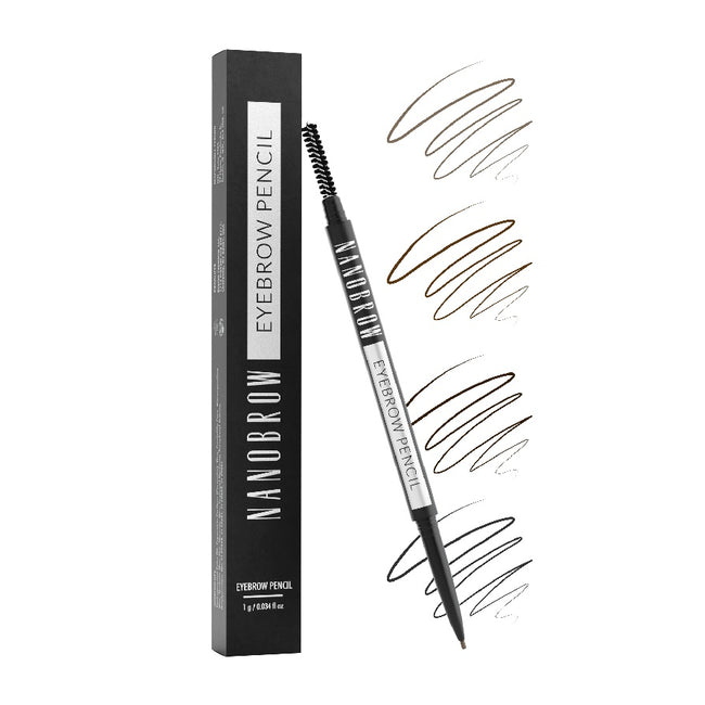 Nanobrow Eyebrow Pencil kredka do precyzyjnego makijażu brwi