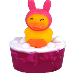 Bomb Cosmetics Ducky In Disguise Toy Soap mydło glicerynowe z zabawką 100g