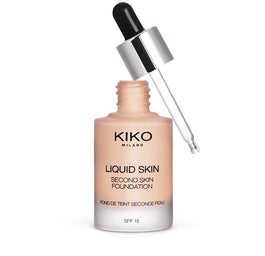 KIKO Milano Liquid Skin Second Skin Foundation podkład w płynie