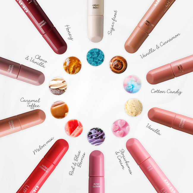 Dermacol Lip Treat nawilżający błyszczyk do ust