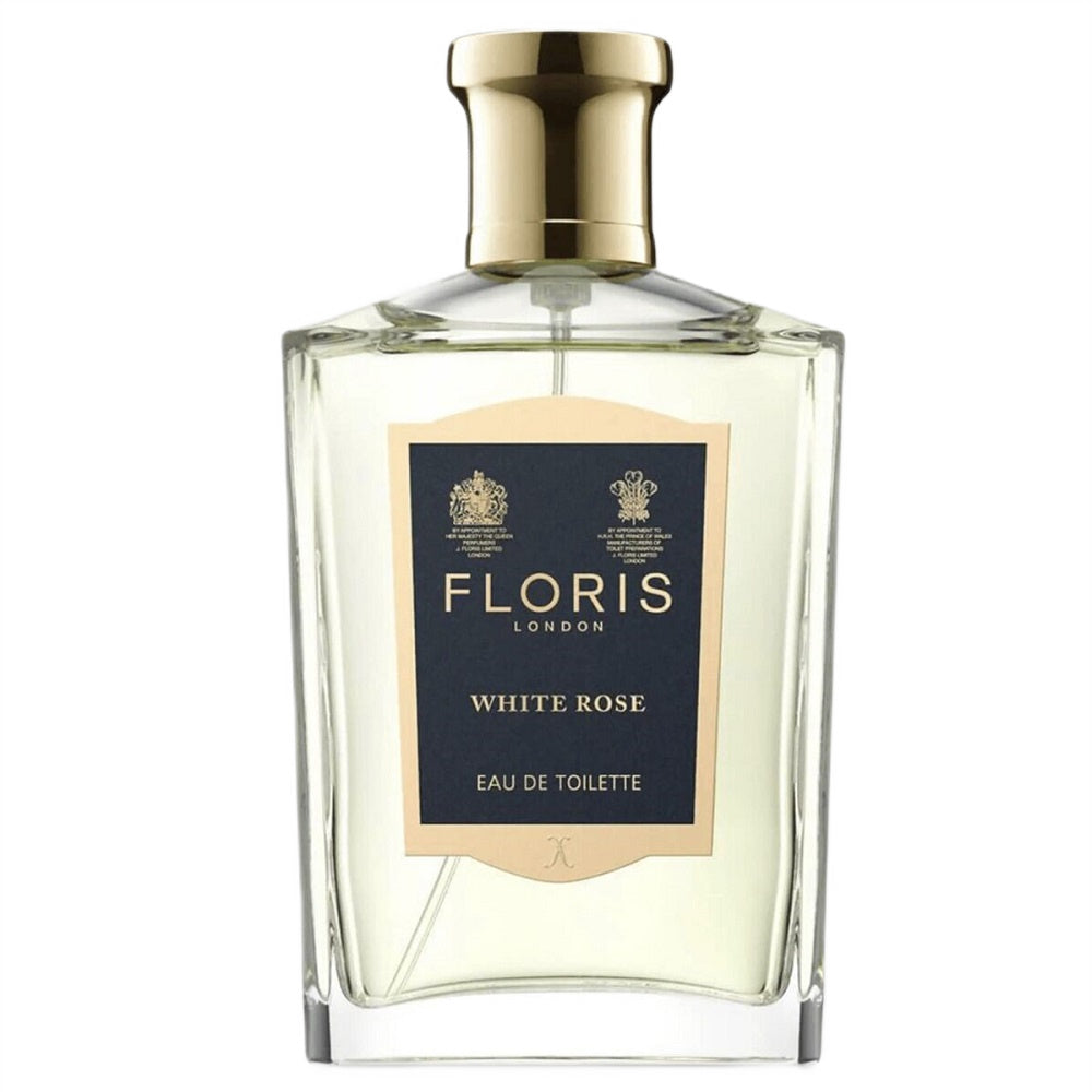 floris white rose