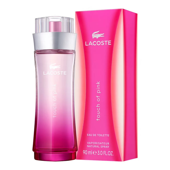 Lacoste Touch of Pink woda toaletowa spray 90ml