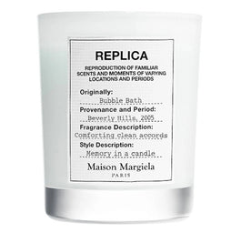 Maison Margiela Replica Bubble Bath świeca zapachowa 165g