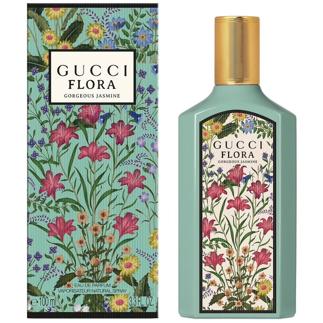 Gucci Flora Gorgeous Jasmine woda perfumowana spray