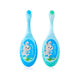 Brush-Baby FlossBrush szczoteczka do zębów dla dzieci 0-3 lat 2szt