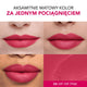 Bourjois Rouge Velvet The Lipstick matowa pomadka do ust