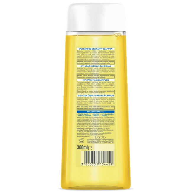 MIXA Baby bardzo delikatny szampon 300ml