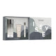 Issey Miyake Le Sel D'Issey zestaw woda perfumowana spray 100ml + żel pod prysznic 50ml + woda perfumowana spray 10ml
