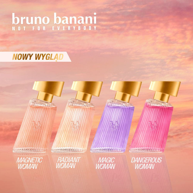 Bruno Banani Magnetic Woman woda perfumowana spray