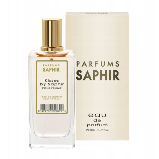 Saphir Kisses Pour Femme woda perfumowana spray 50ml