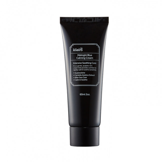 Klairs Midnight Blue Calming Cream krem intensywnie łagodzący na noc 60ml