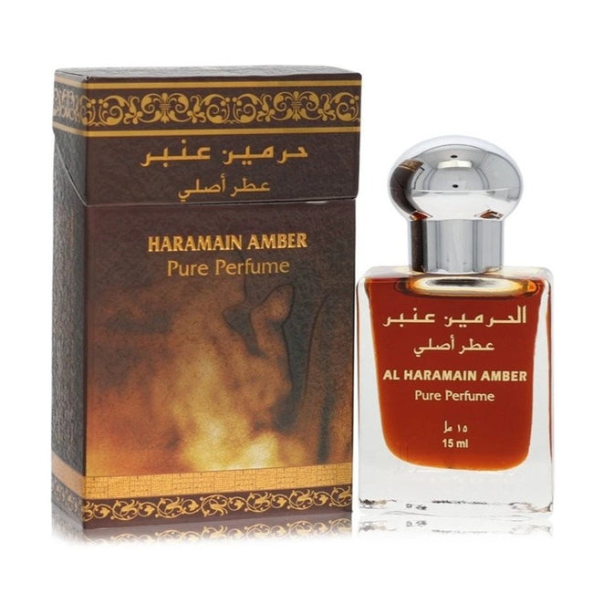 Al Haramain Amber olejek perfumowany