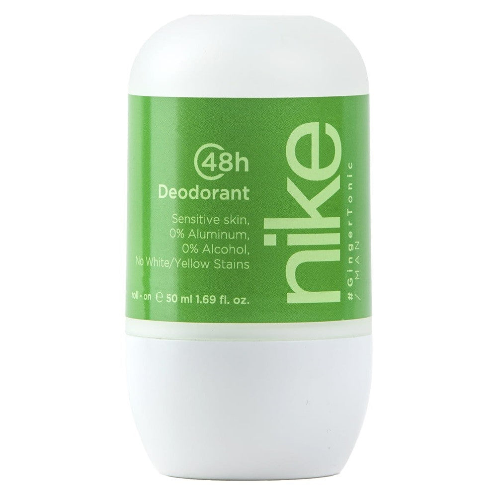 nike #gingertonic dezodorant w kulce 50 ml   