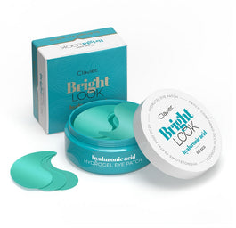 Clavier Bright Look hydrożelowe płatki pod oczy Hyaluronic Acid 60szt.