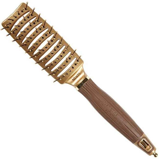 Olivia Garden Nano Thermic Ceramic + Ion szczotka do włosów Vent