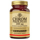 Solgar Chrom pikolinian 200µg suplement diety 90 kapsułek