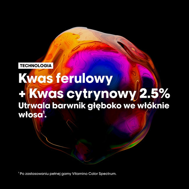 L'Oreal Professionnel Serie Expert Vitamino Color Spectrum intensywnie nawilżająca odżywka do włosów 200ml