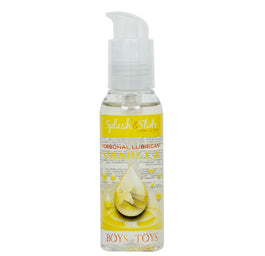 B-Series Health Splash & Slide Personal Lubricant żel intymny na bazie wody Vanilla 100ml
