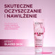 Eveline Cosmetics Pink Snail nawilżający żel do mycia twarzy 140ml
