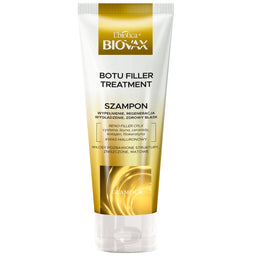 BIOVAX Glamour Botu Filler Treatment szampon wypełniająco-wygładzający 200ml