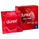 Durex Feel Thin cienkie prezerwatywy lateksowe 3szt