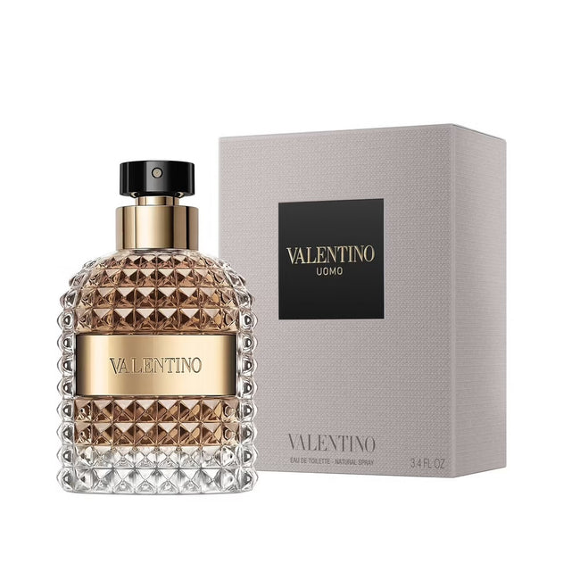 Valentino Uomo woda toaletowa spray