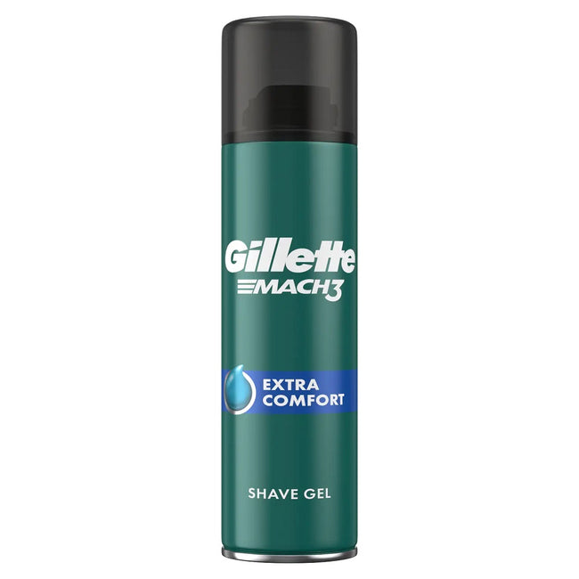 Gillette Mach3 Extra Comfort żel do golenia 200ml