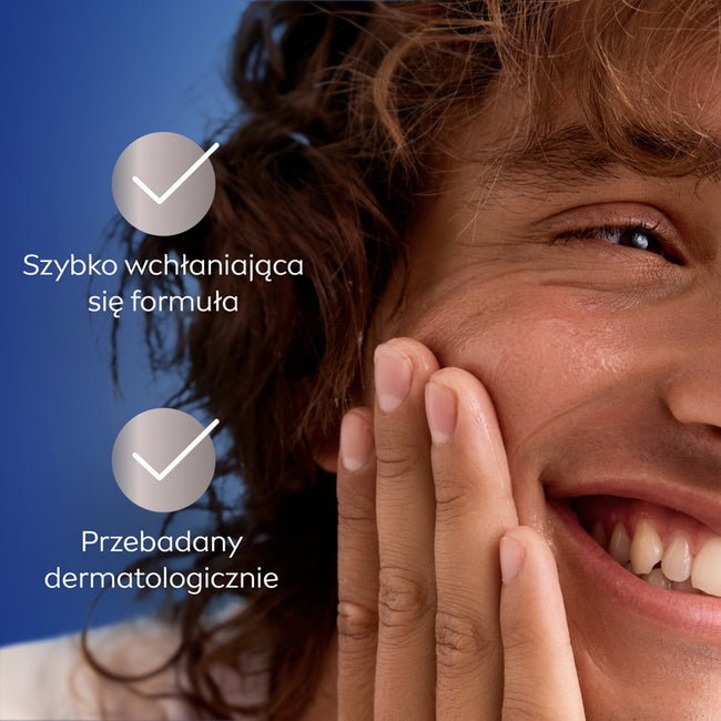 Nivea Men Hydrocare odświeżająca woda po goleniu 100ml