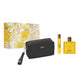 Versace Eros Energy zestaw woda perfumowana spray 100ml + woda perfumowana spray 10ml + kosmetyczka